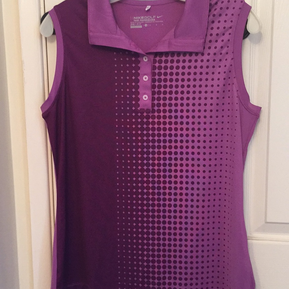 Nike Golf Tour Performance Dri-Fit (M)